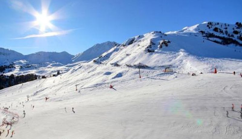 Standart oda - Joli studio pour 3/4 pers. face aux pistes avec balcon ensoleillé