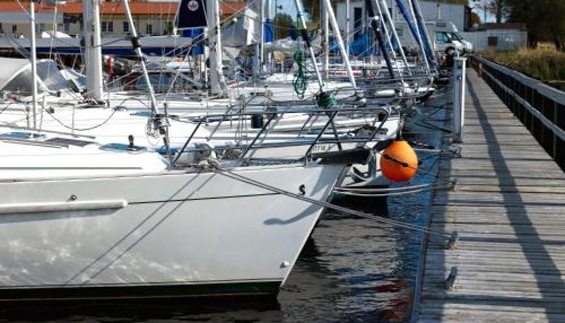 Appartamento - Residenz am Yachthafen Kugelfisch