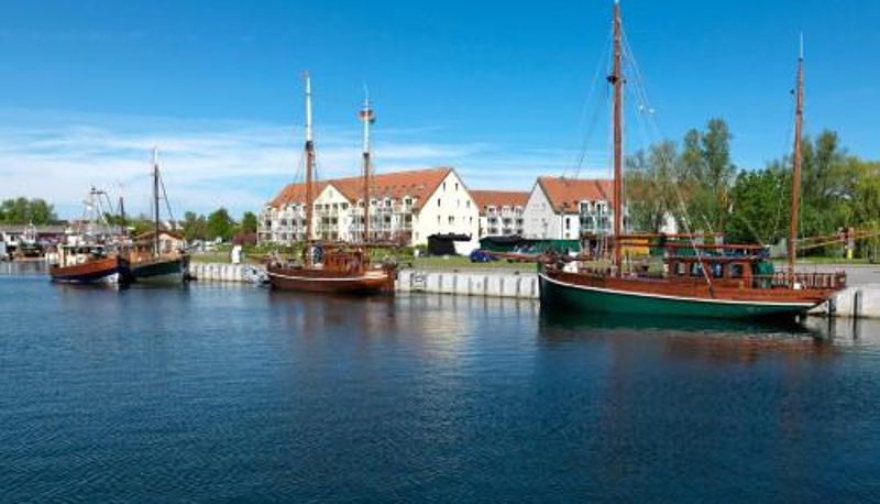 Appartamento - Residenz am Yachthafen Kugelfisch