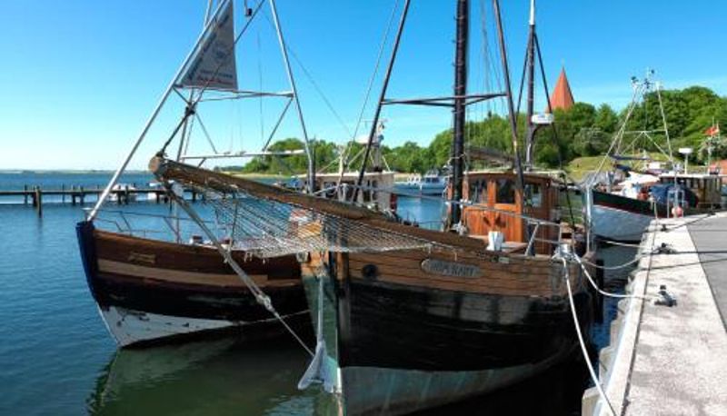 Appartamento - Residenz am Yachthafen Kugelfisch