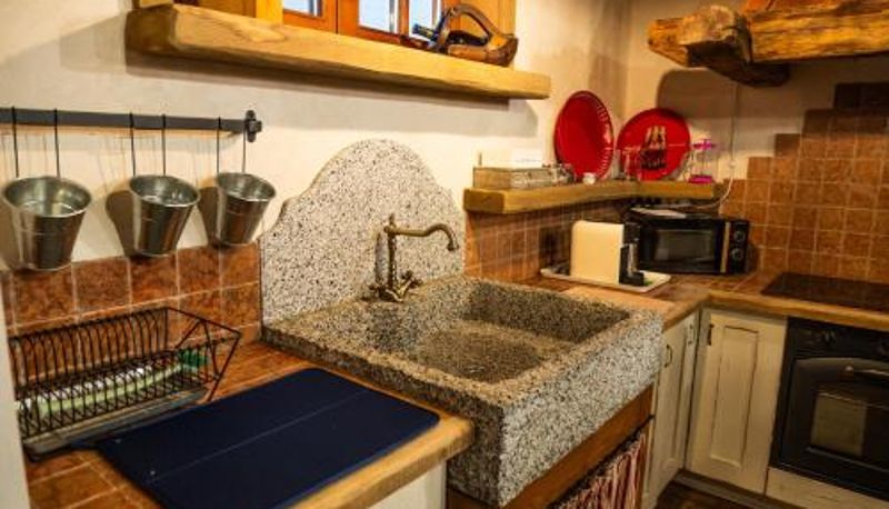Apartament - Alfio's Alpen Suite