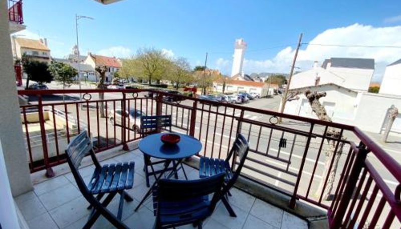 Bilgi - Appartement Charmant avec Garage à 400 m de la Plage