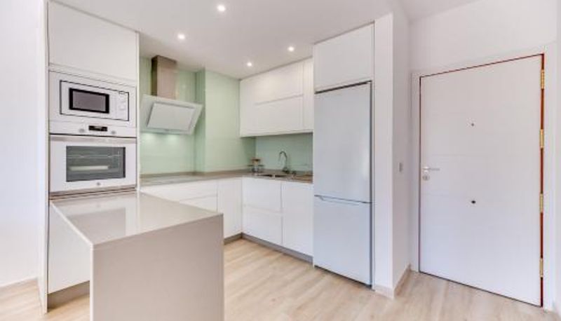 Daire - VB Palm Avenue 1BDR Apt