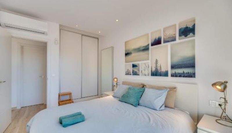 Daire - VB Palm Avenue 1BDR Apt