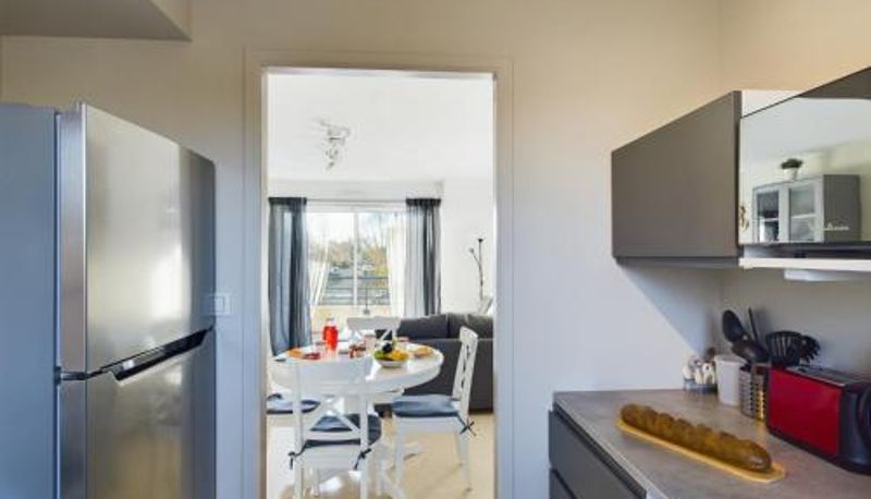 Appartamento - -LITTO- Concarneau avec terrasse proche commerces