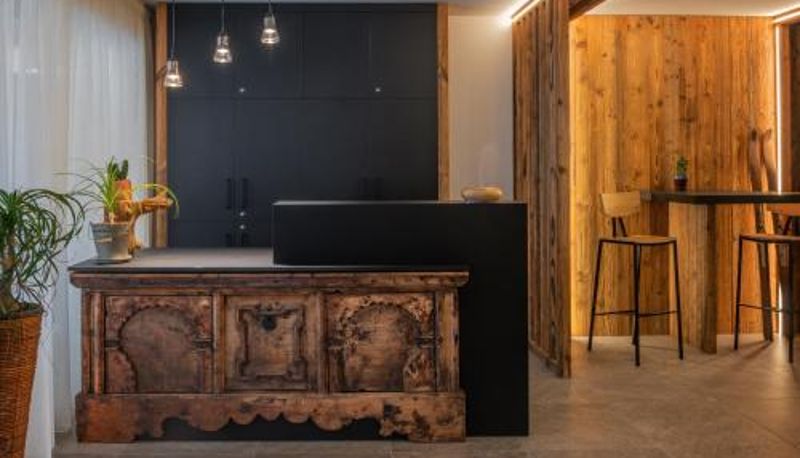 Recepcja - Residence Maximilian