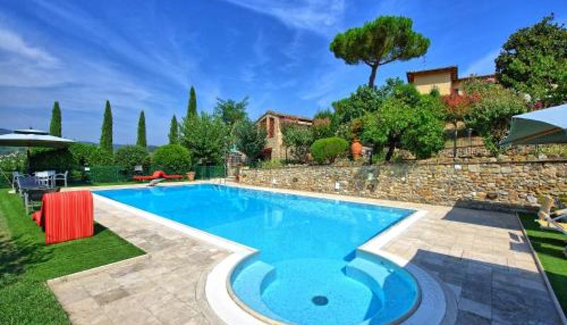 Piscina - Poggiluglio by PosarelliVillas