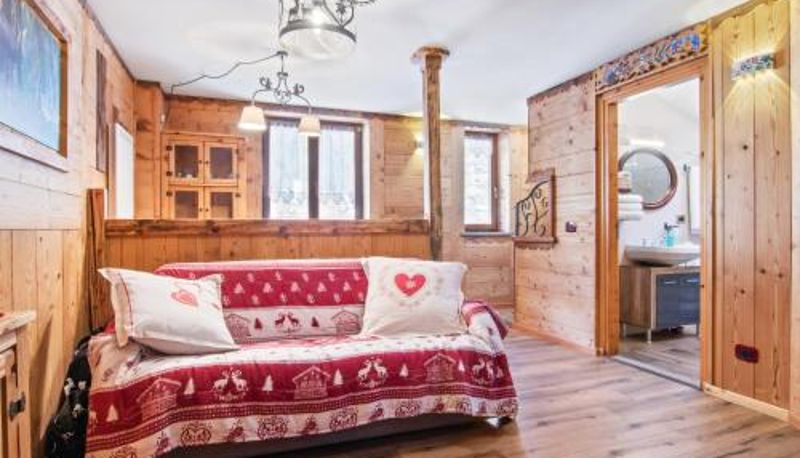 Apartment - Mini Arpy - Mont Blanc Apartment Courmayeur e Pré Saint Didier