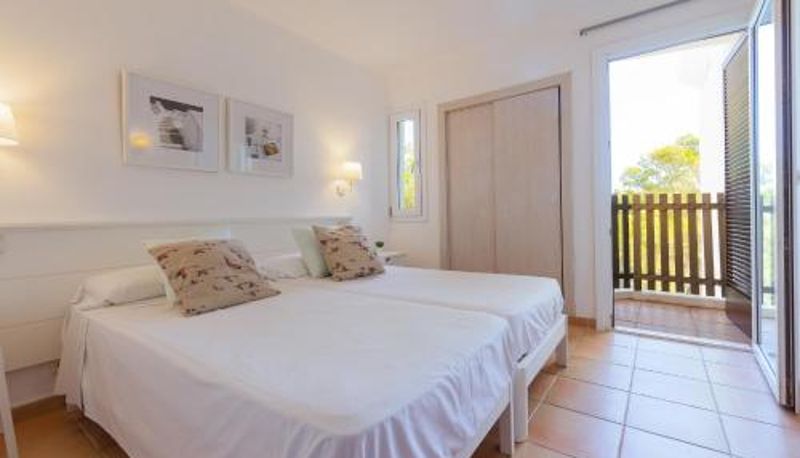 Standart oda - Apartamento Ferrera Park 406