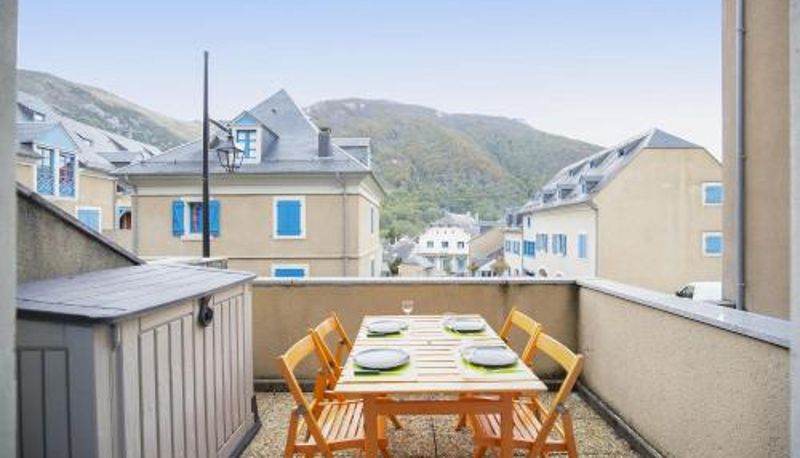 Zewnętrzna część hotelu - Appartement Terrasse Vue Montagne