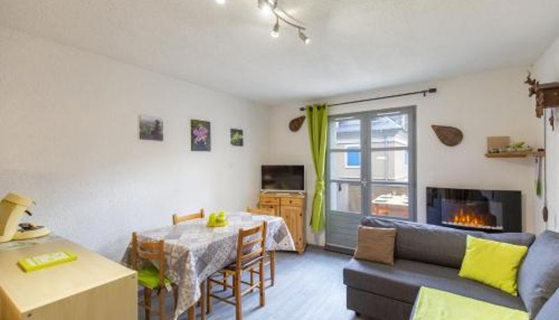 Zewnętrzna część hotelu - Appartement Terrasse Vue Montagne