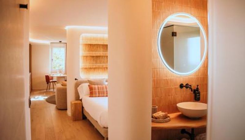 Appartement - La Venta de Bodegas Ostatu