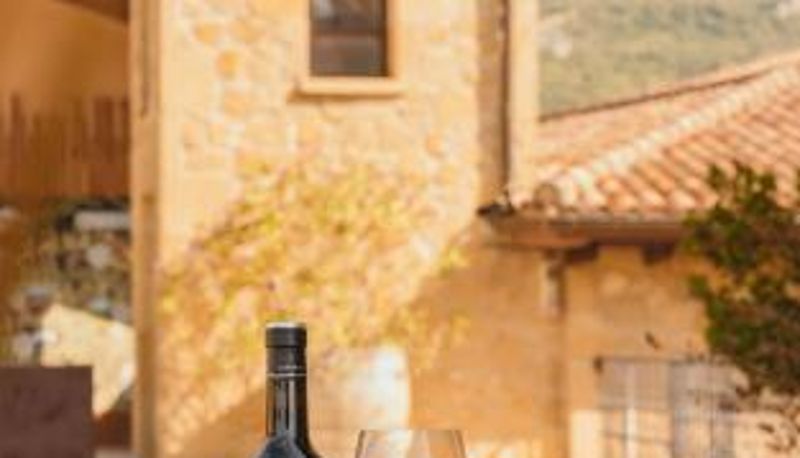 Terras - La Venta de Bodegas Ostatu
