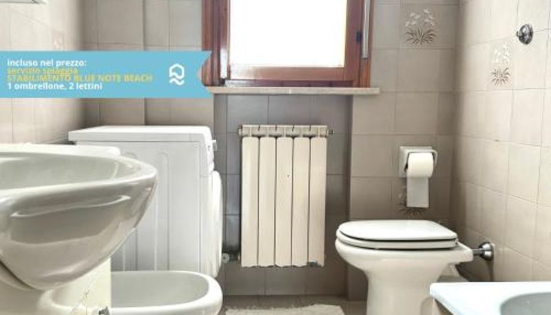 Standard room - trilocale con spiaggia inclusa SE094 - Marzocca