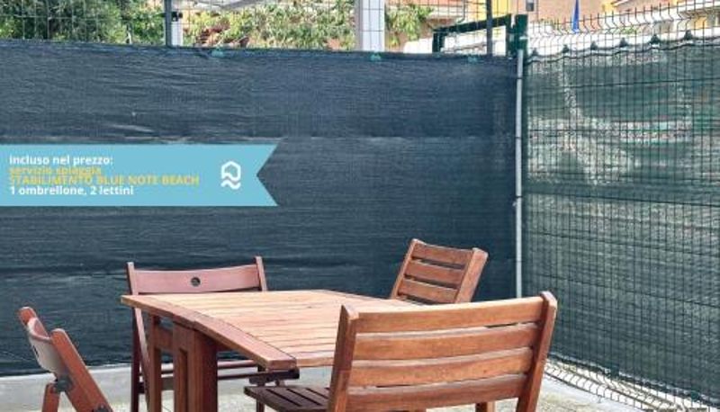 Standard room - trilocale con spiaggia inclusa SE094 - Marzocca