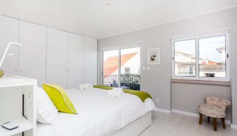 Zimmer - Bright Visconde Apartment