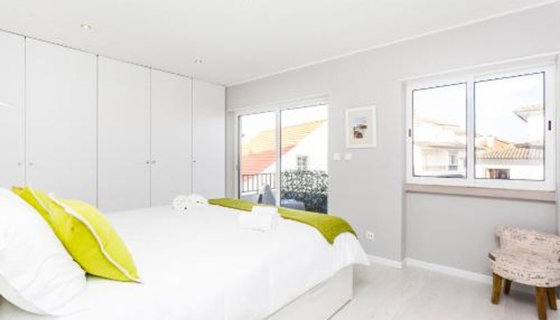 Zimmer - Bright Visconde Apartment