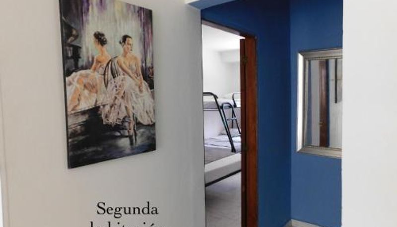 Apartamento - Apto con aire acondicionado cerca a la Universidad del Mag y Terminal