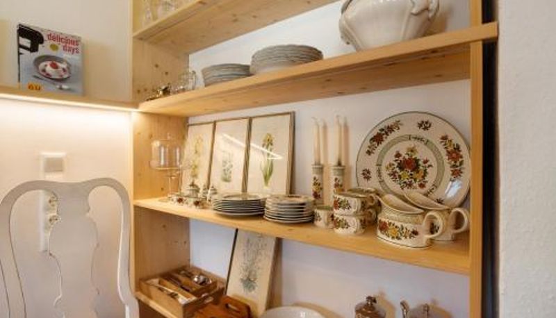 Daire - Haus Alpenveilchen - Appartement 4