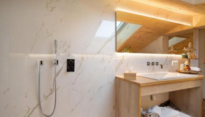 Daire - Haus Alpenveilchen - Appartement 4