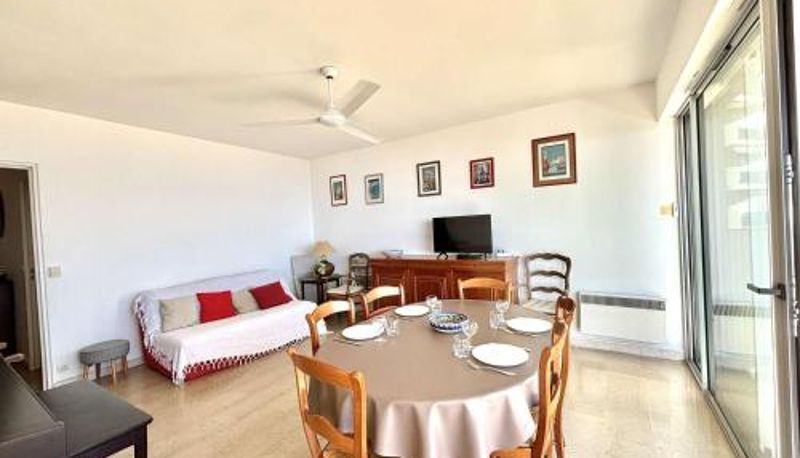 Camera standard - Appartement L'Aiglon 1 centre-ville Ajaccio