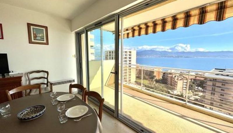Camera standard - Appartement L'Aiglon 1 centre-ville Ajaccio