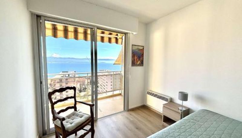 Camera standard - Appartement L'Aiglon 1 centre-ville Ajaccio