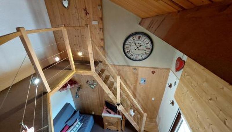Habitación estándar - 2 étoiles  parking privé  3 pers Studio montagnard à Autrans
