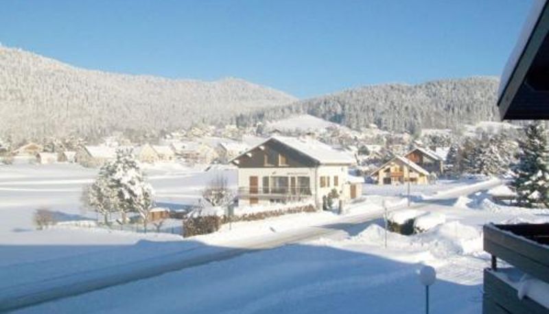 Habitación estándar - 2 étoiles  parking privé  3 pers Studio montagnard à Autrans
