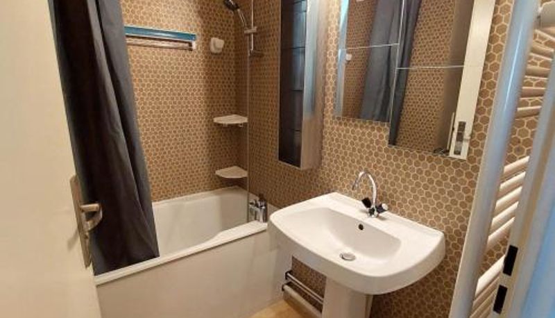 Habitación estándar - 2 étoiles  parking privé  3 pers Studio montagnard à Autrans