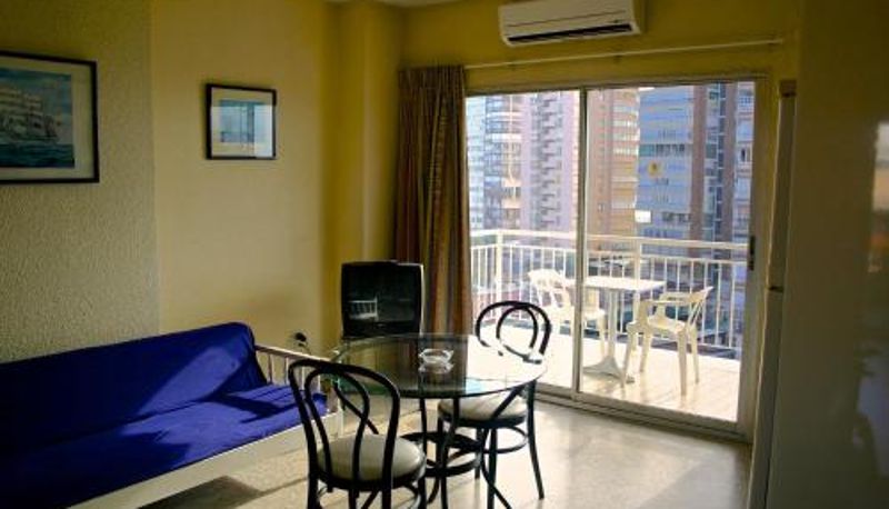 Información - Apartamentos Astoria - Benidorm
