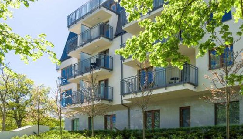 Apartament - VacationClub - Aquamarina Apartment C- 21