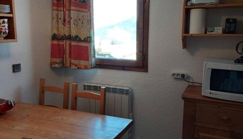 Pokój typu standard - animaux admis  près des pistes Studio divisible