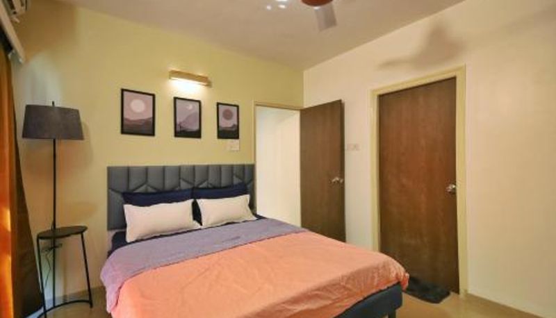 Daire - La vaccanza Suite -403