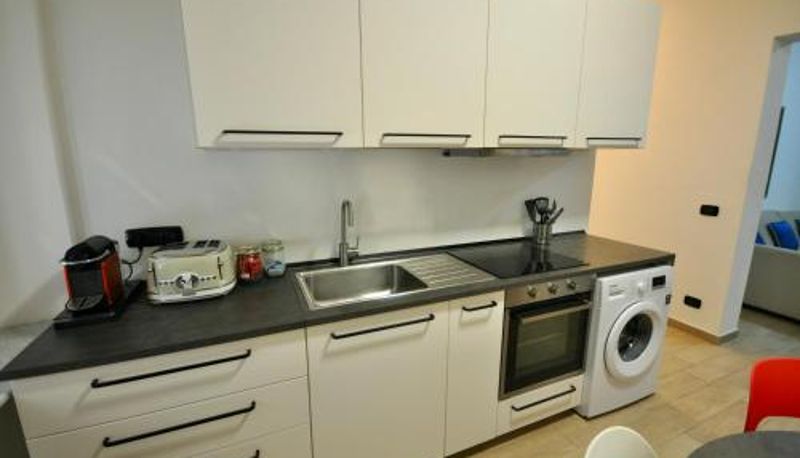 Bilgi - vicino Stazione Principe  2 bagni H2ome Lagaccio 4 camere