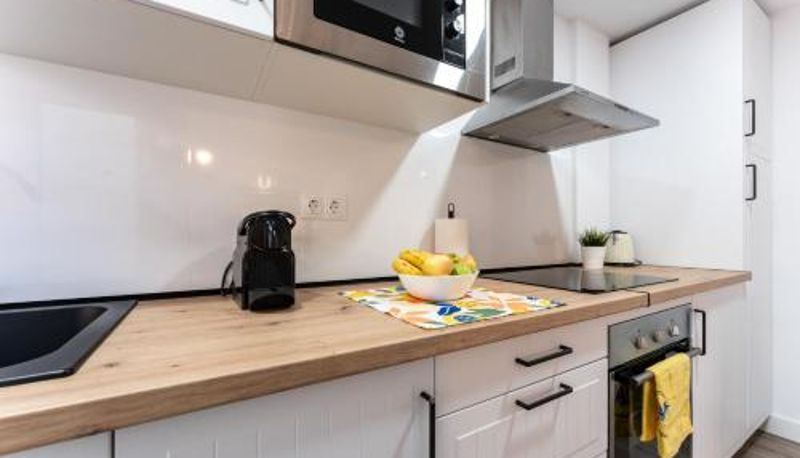 Apartamento - MalagaSuite Lovely Home