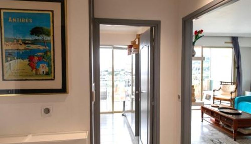 Bilgi - Lovely 48 m2 appt with sea view and swimming pool