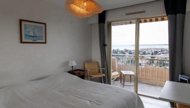 Standart oda - Lovely 48 m2 appt with sea view and swimming pool