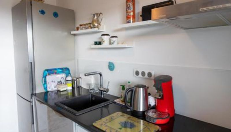 Standart oda - Lovely 48 m2 appt with sea view and swimming pool