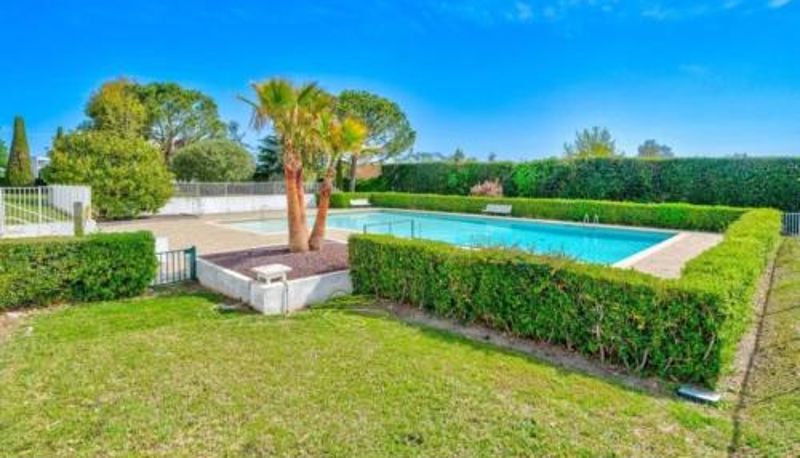 Bilgi - Lovely 48 m2 appt with sea view and swimming pool