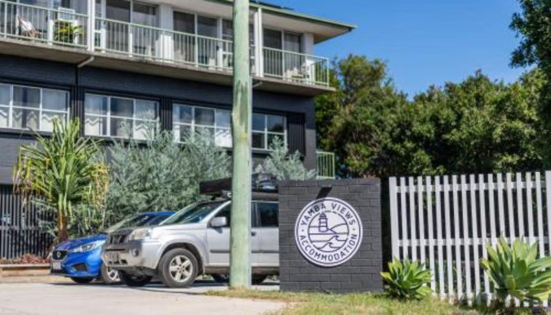 Camera standard - Yamba Views 10 - Oceanstays