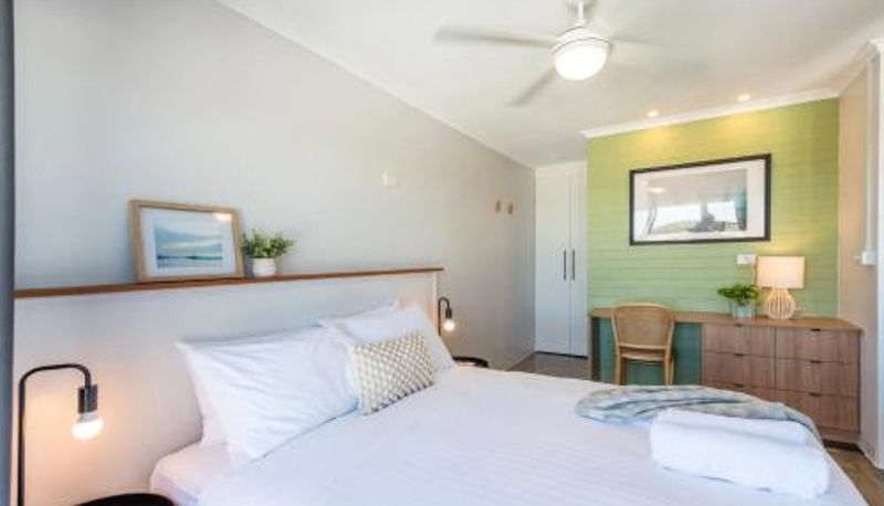 Standardzimmer - Yamba Views 10 - Oceanstays