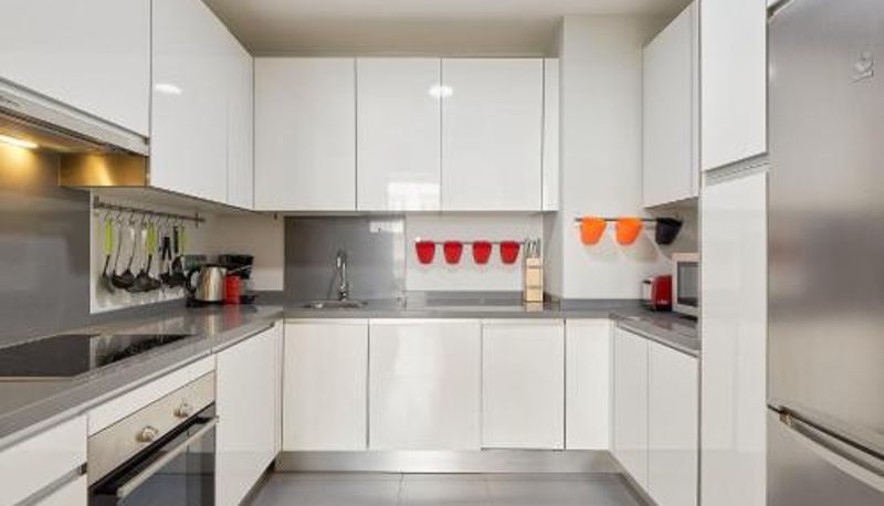 Appartement - Sebastian Souviron Suites in Malaga by Solaga Holiday Homes