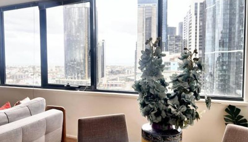 Informacje - Stylish 2 Bedroom APT With CBD View Southbank