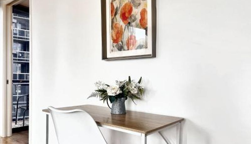 Pokój typu standard - Stylish 2 Bedroom APT With CBD View Southbank