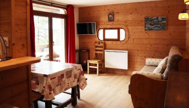 Info - proche jardin d'enfants  balcon Appartement ski-in/ski-out 6 pers