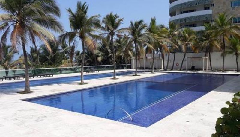 Appartement - Vista directa al mar con amplia terraza y 3 habitaciones