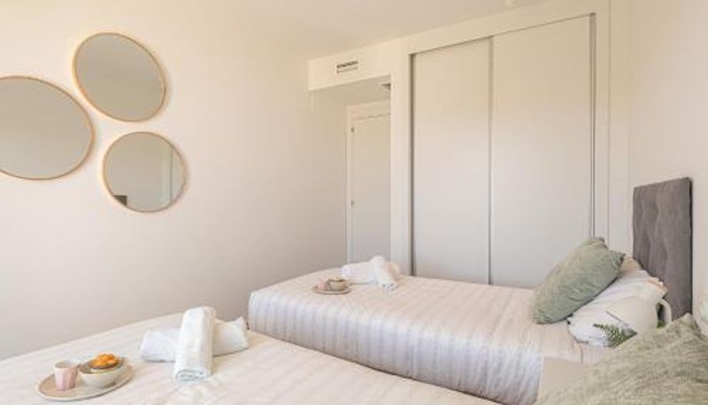 Appartamento - Luxury La Cala With Pool - Happy Rentals