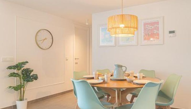 Appartamento - Luxury La Cala With Pool - Happy Rentals
