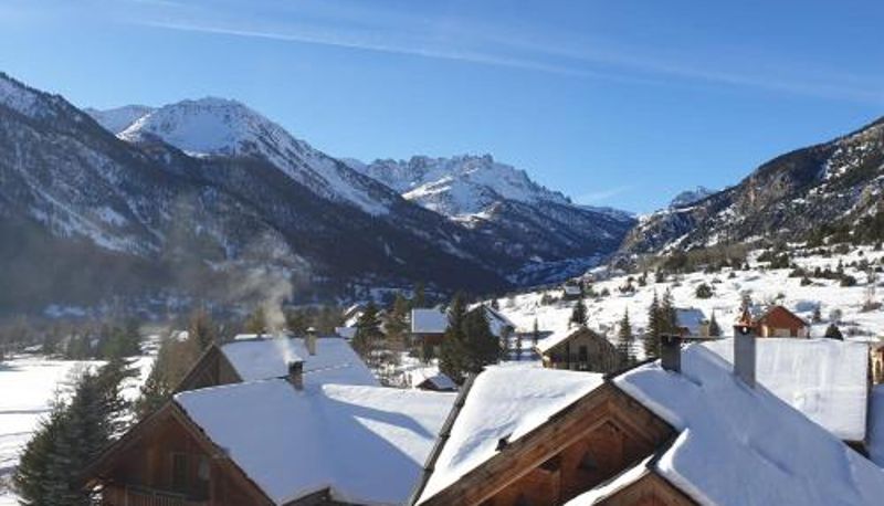 Info - Apartment Croix Carail - Completely renovated in Roubion